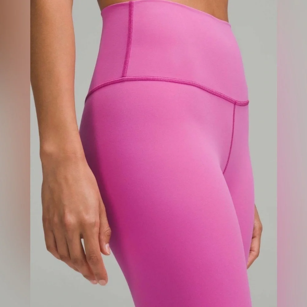Lululemon Align High-Rise Pant Leggings Pow Pink Tone